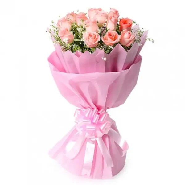Pink Roses